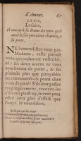 1597 - Matthieu Guillemot - Trésor d’amour - BnF Arsenal