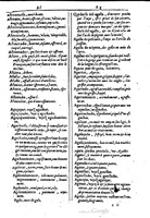 1616 - Veuve Marc Orry - Trésor des deux langues espagnole et française (Première et Seconde parties) - BM Lyon