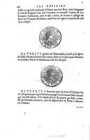 1553 - Jacopo Strada et Thomas Guérin - Épitome du Trésor des antiquités - Prague