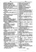 1616 - Veuve Marc Orry - Trésor des deux langues espagnole et française (Première et Seconde parties) - BM Lyon