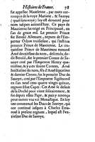 1633 - Jean Corrozet - Trésor des histoires de France - BM Lyon