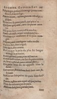 1612 - Dominicus Custos - Trésor des proverbes français  - Bibliopol-Olomuc