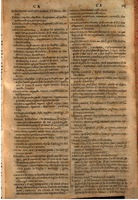 1644 - Jacques Crespin - Trésor des trois langues - Passau