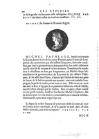 1553 - Jacopo Strada et Thomas Guérin - Épitome du Trésor des antiquités - BM Lyon