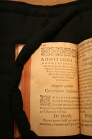 1591 - Pierre Chastaing et Benoît Rigaud - Trésor des bêtes chevalines - BM Bordeaux