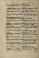 1573 - Christophe Plantin - Trésor du langage bas-allemand - Greifswald