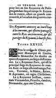 1604 - Galiot Corrozet - Trésor des histoires de France - BnF Arsenal