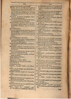 1609 - Philippe Albert et Alexandre Pernet - Trésor des trois langues française, italienne et espagnole (Première partie) - BSB Munich
