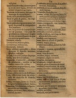 1625 - Hubert Antoine - Trésor des deux langues espagnole et française - Augsbourg