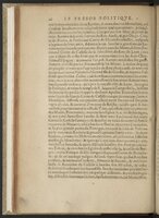 1608 - Nicolas Du Fossé - Trésor politique - BnF Tolbiac