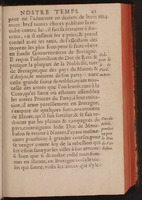 1624 - Joseph Bouillerot - Trésor de l’histoire générale de notre temps - BnF Arsenal