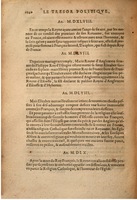 1608 - Thierry Rolin - Trésor politique - Augsbourg