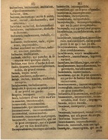 1625 - Hubert Antoine - Trésor des deux langues espagnole et française - Augsbourg