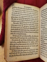 1599 - Thomas Portau - Vertueux trésor - Bibliothèque Sainte-Geneviève