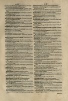 1573 - Christophe Plantin - Trésor du langage bas-allemand - Greifswald