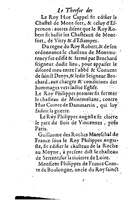 1614 - Jean Corrozet - Trésor des histoires de France - BM Lyon