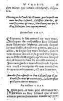 1582 - Jean Huguetan - Trésor des Amadis T. 1 - BM Lyon