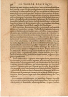 1608 - Nicolas Du Fossé - Trésor politique - BSB Munich