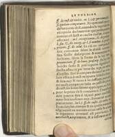 1552 - Vincent Sertenas - Trésor de pratique pour les juges - Kansas University