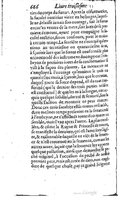 1617 - Jean Le Bouc - Trésor des remèdes secrets - BM Lyon