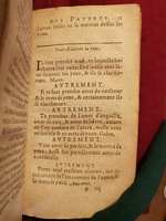 1618 - Antoine Bourriquant - Trésor des pauvres - Bibliothèque Sainte-Geneviève