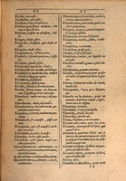1607 - Marc Orry - Trésor des deux langues espagnole et française (Première et Seconde parties) - ÖNB Wien