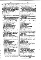 1616 - Veuve Marc Orry - Trésor des deux langues espagnole et française (Première et Seconde parties) - BM Lyon