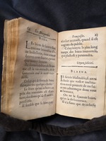 1609 - Théodore Reinsart - Trésor des fleurs du bien dire - Anvers Musée Plantin-Moretus