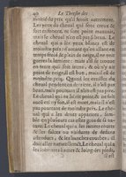 1619 - Pierre Rigaud - Trésor des bêtes chevalines - BnF