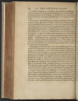 1608 - Nicolas Du Fossé - Trésor politique - BnF Tolbiac