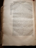 1595 - Jean Houzé - Œuvres morales et mêlées de Sénèque, Trésor de philosophie morale - T. 1 - BnF