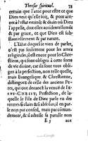 1633 - François Waudré - Trésor spirituel contenant les excellences du christianisme - BM Lyon