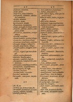 1607 - Marc Orry - Trésor des deux langues espagnole et française (Première et Seconde parties) - ÖNB Wien