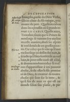 1576c. - Guillaume Chaudière - Trésor de la foi catholique - BnF