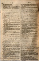1644 - Jacques Crespin - Trésor des trois langues - Passau