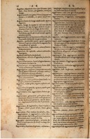 1609 - Philippe Albert et Alexandre Pernet - Trésor des trois langues, francoise, italienne et espagnole (Troisième partie) - BSB Munich