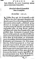 1582 - Jean Huguetan - Trésor des Amadis T. 1 - BM Lyon