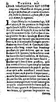 1616 - Balthazar Bellère - Trésor des récréations - NK ČR Prague