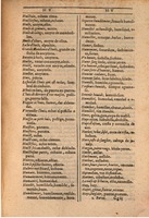 1607 - Marc Orry - Trésor des deux langues espagnole et française (Seconde partie) - BSB Munich