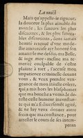 1597 - Thibaud Ancelin - Trésor d’amour - Stuttgart
