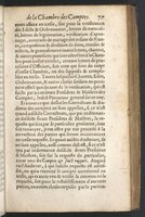 1599 - Claude de Monstr’oeil et Jean Richer - Trésor des instructions des finances - BnF