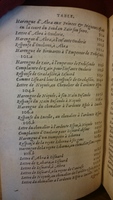 1559 - Jean Longis et Robert Le Mangnier - Trésor des Amadis - BM Lyon