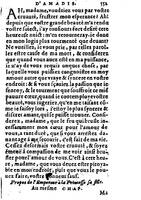 1582 - Jean Huguetan - Trésor des Amadis T. 2 - BM Lyon