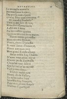 1575 - Pierre Brenouzet - Trésor de tous les recueils de chansons, tant amoureuses, rustiques, que musicales - Det KLG Copenhague