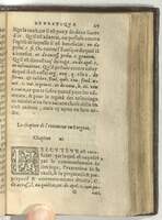 1552 - Vincent Sertenas - Trésor de pratique pour les juges - Kansas University