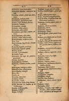 1607 - Marc Orry - Trésor des deux langues espagnole et française (Première et Seconde parties) - ÖNB Wien