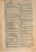 1609 - Philippe Albert et Alexandre Pernet - Trésor des trois langues française, italienne et espagnole (Première partie) - BSB Munich