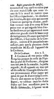 1651 - Jean Guillermet - Abrégé du trésor des cérémonies ecclésiastiques - BM Lyon