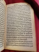 1599 - Thomas Portau - Vertueux trésor - Bibliothèque Sainte-Geneviève