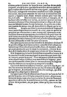 1581c. - Christophe Plantin - Le Livre des témoignages du Trésor caché au champ - Amsterdam